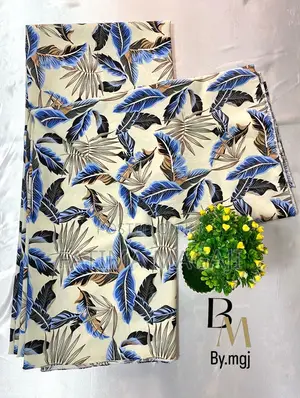 Fabric Floral Materials