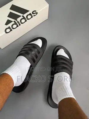 Original Adidas Adilette Cf Slides