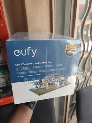 Eufy Security S3 Pro 2 Cam Kit Outdoor