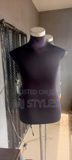 Man Mannequin