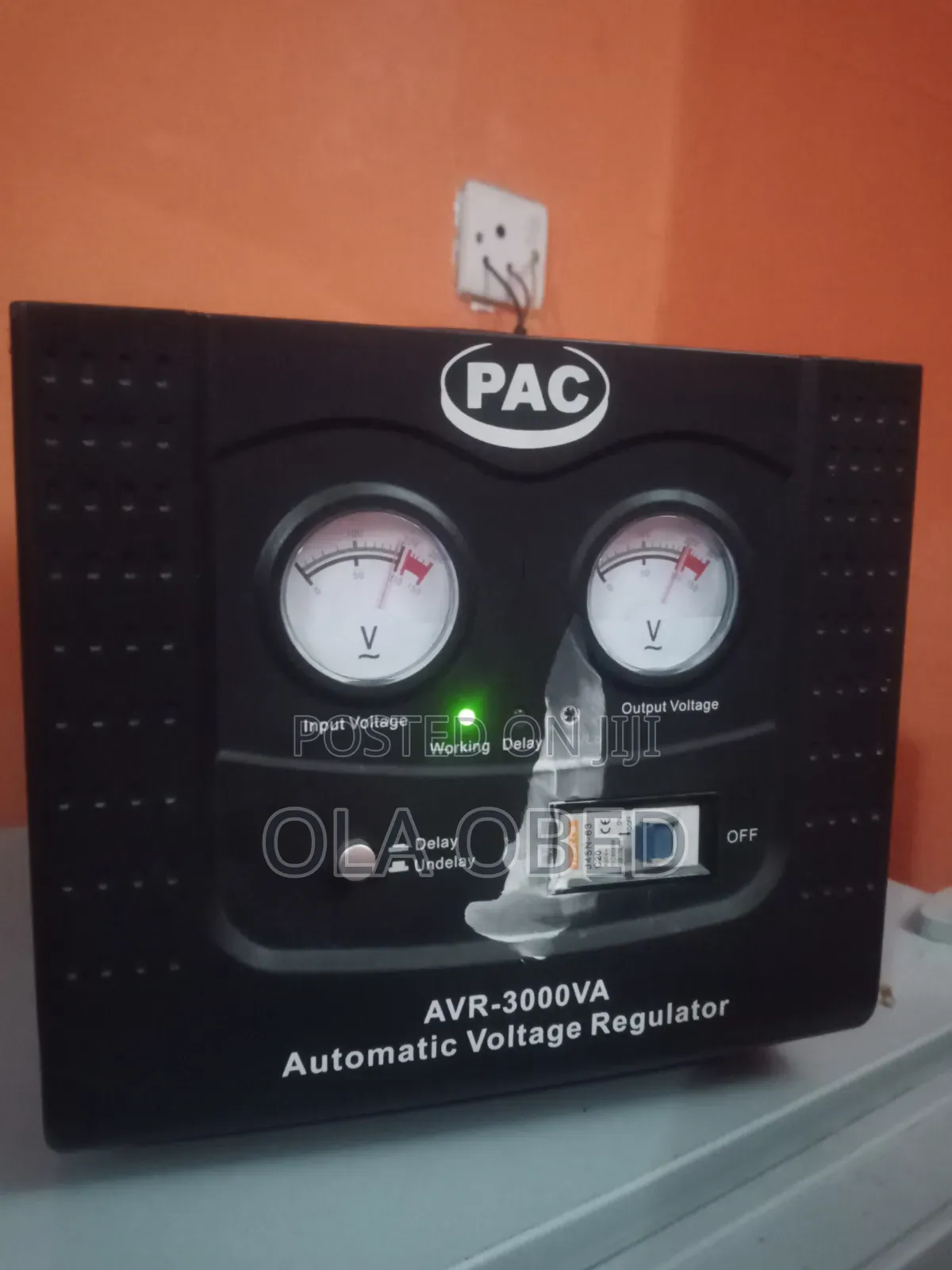 Clean Pac Stabilizer 3000ba