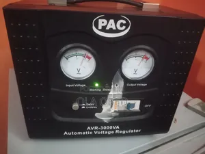 Clean Pac Stabilizer 3000ba