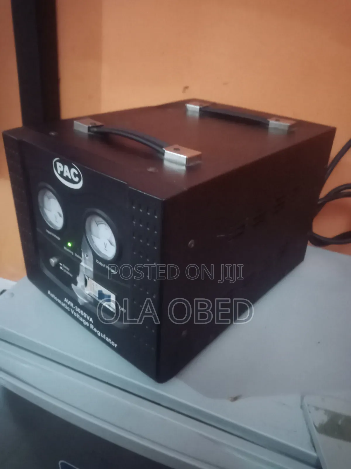 Clean Pac Stabilizer 3000ba