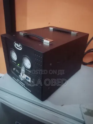 Clean Pac Stabilizer 3000ba