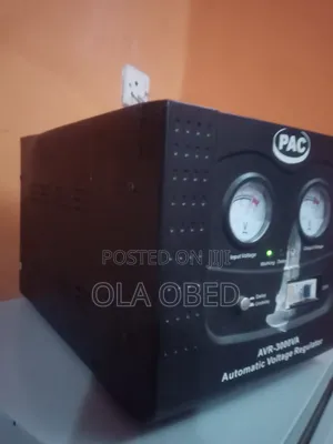 Clean Pac Stabilizer 3000ba