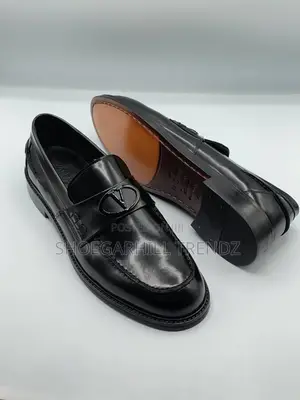Premium Valentino Loafers | Timeless Luxury Elegance
