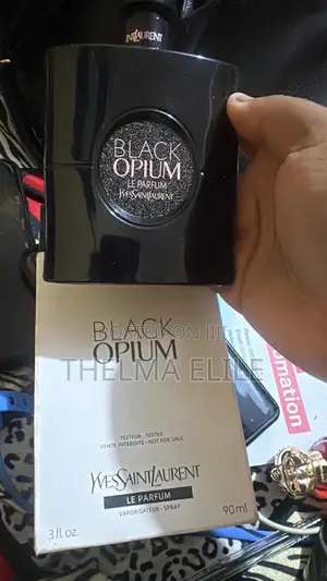 Ysl Black Opium