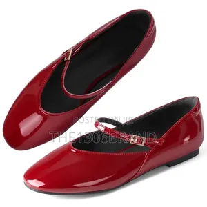 Flat Sole Ballet Shoes for Women