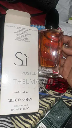 Giorgio Armani Si