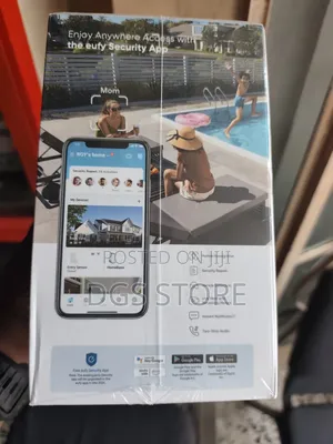 Eufy Security Home Base S380