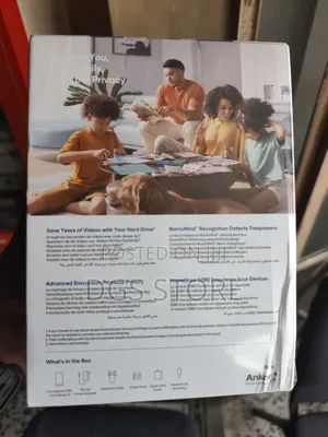 Eufy Security Home Base S380