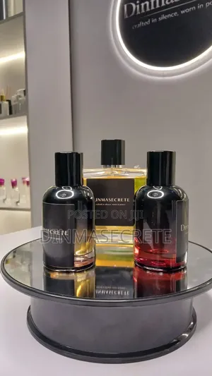 50ml Oil Perfumes