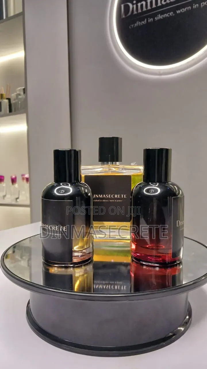 50ml Oil Perfumes
