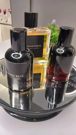 50ml Oil Perfumes