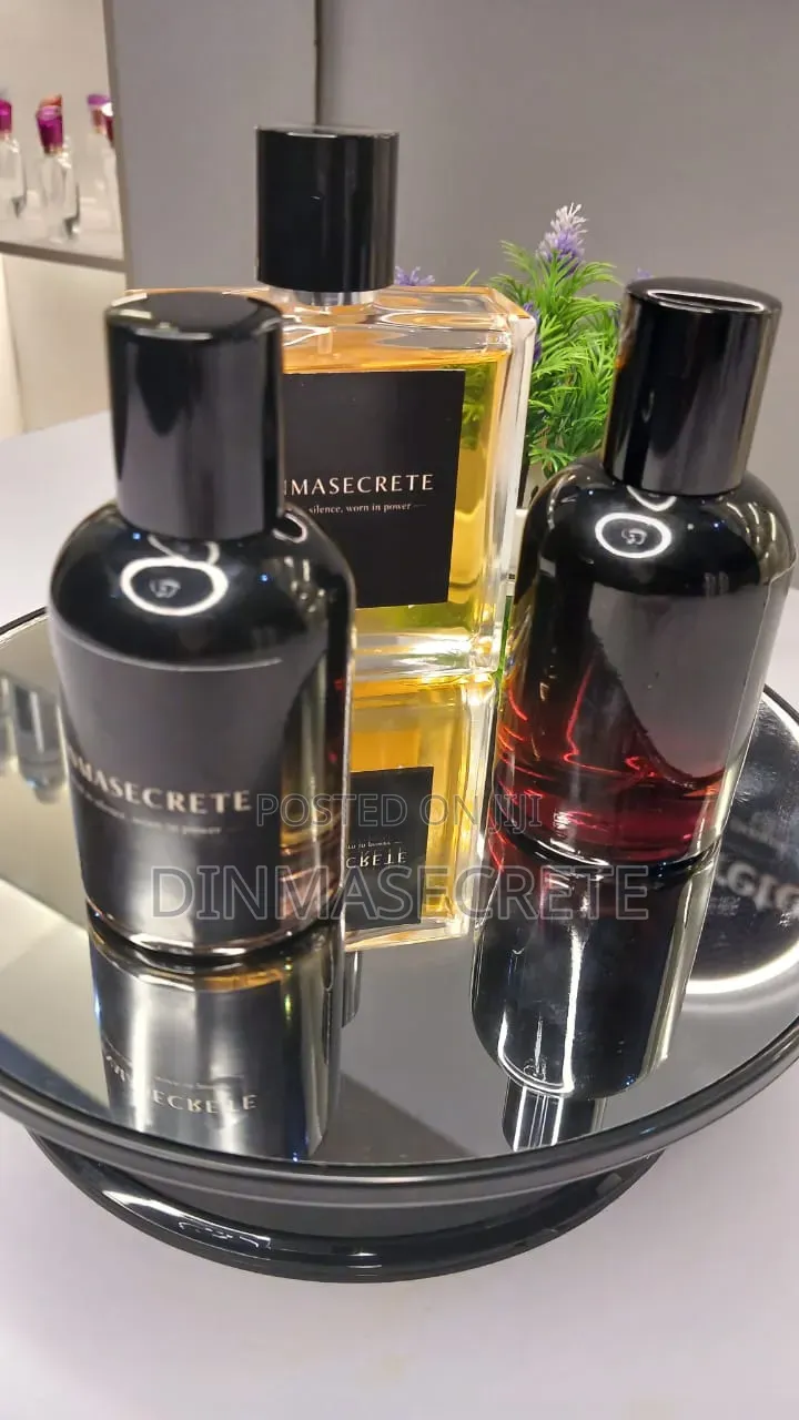 50ml Oil Perfumes