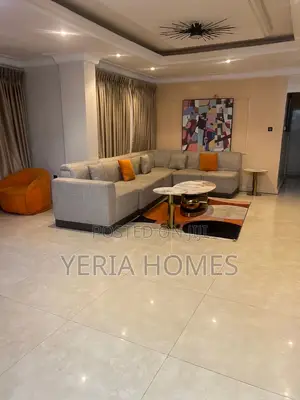 Furnished 3bdrm Apartment in Lekki Phase 1 for rent