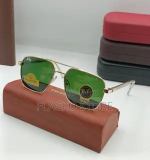 Original Rayban Classic Men Eye Glasses