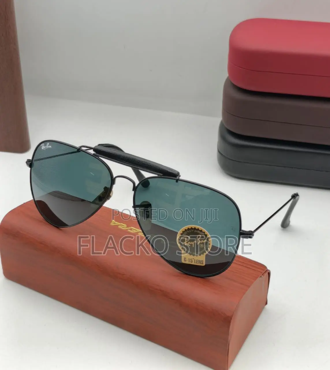 Original Rayban Classic Men Eye Glasses