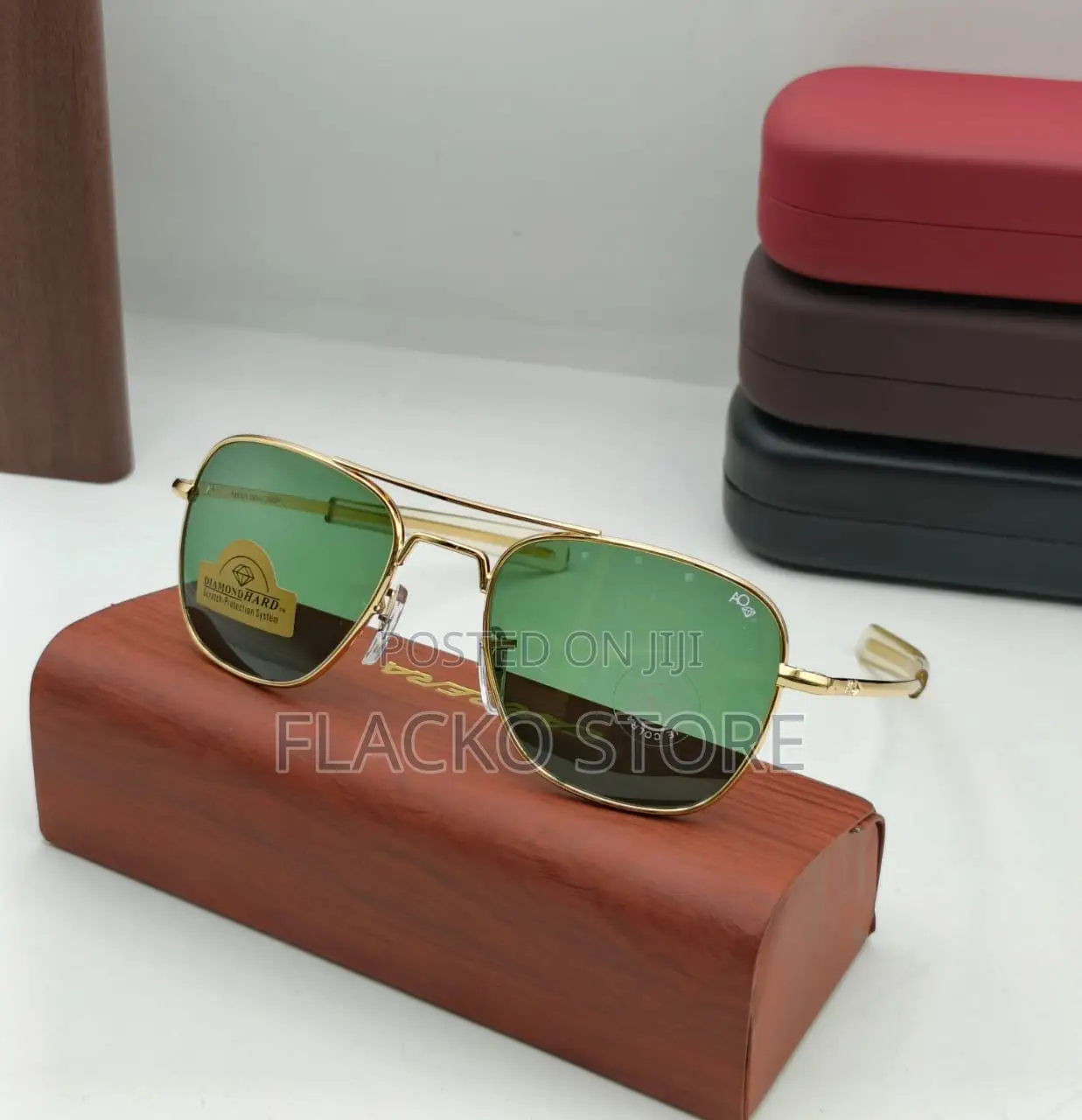 Original Rayban Classic Men Eye Glasses
