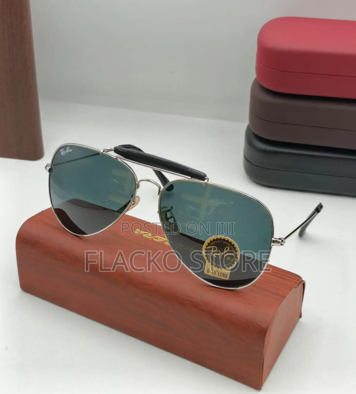 Original Rayban Classic Men Eye Glasses