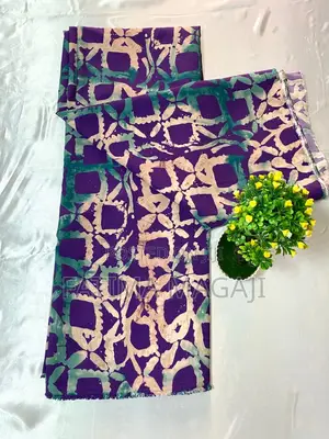 Fabric Floral Materials