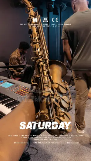 Used Alto Saxophone