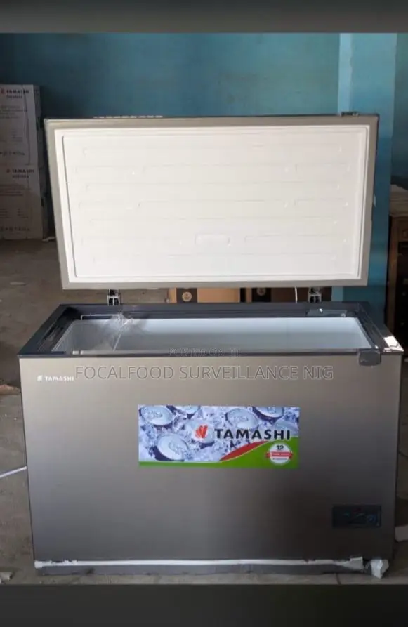 Tamashi 250ltrs Fast Freezing Function and Low Energy Consumption