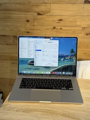 Laptop Apple MacBook Air 2024 M3 8GB SSD 512GB