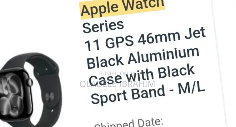 Apple Watch