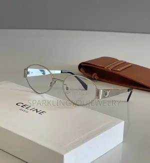 Celine Metal Frame Shades