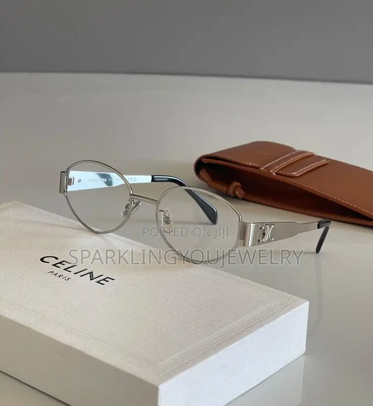 Celine Metal Frame Shades