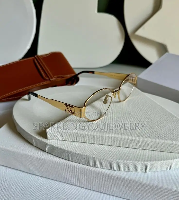 Celine Metal Frame Shades