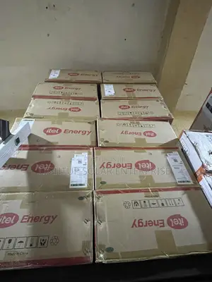 Itel 6kva 48v Hybrid Inverter