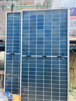 Longi 540w Bifacial Monocrystalline Solar Panel