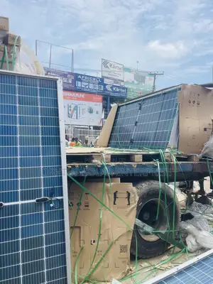 Longi 540w Bifacial Monocrystalline Solar Panel