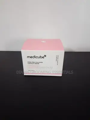 Medicube Capsule Cream
