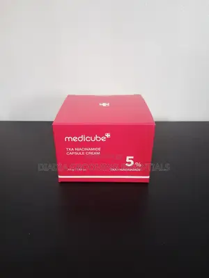 Medicube Capsule Cream