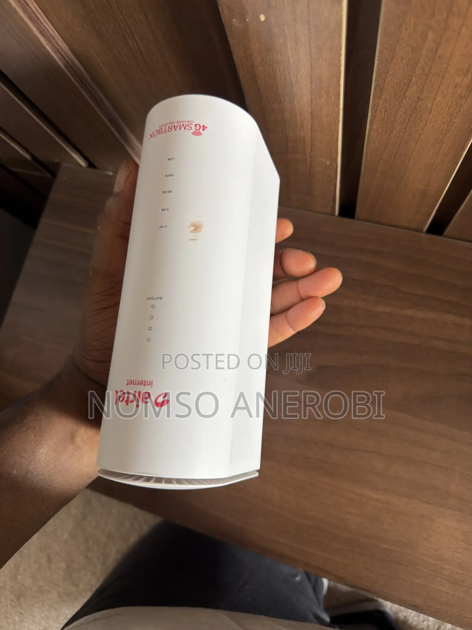 Airtel 4g Router