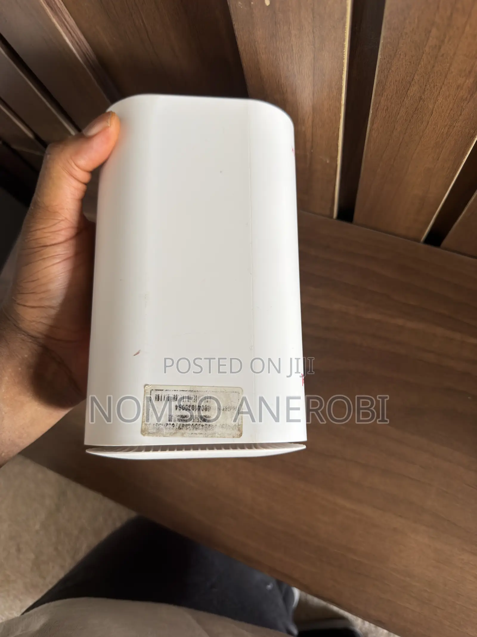 Airtel 4g Router