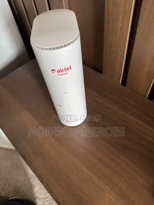 Airtel 4g Router