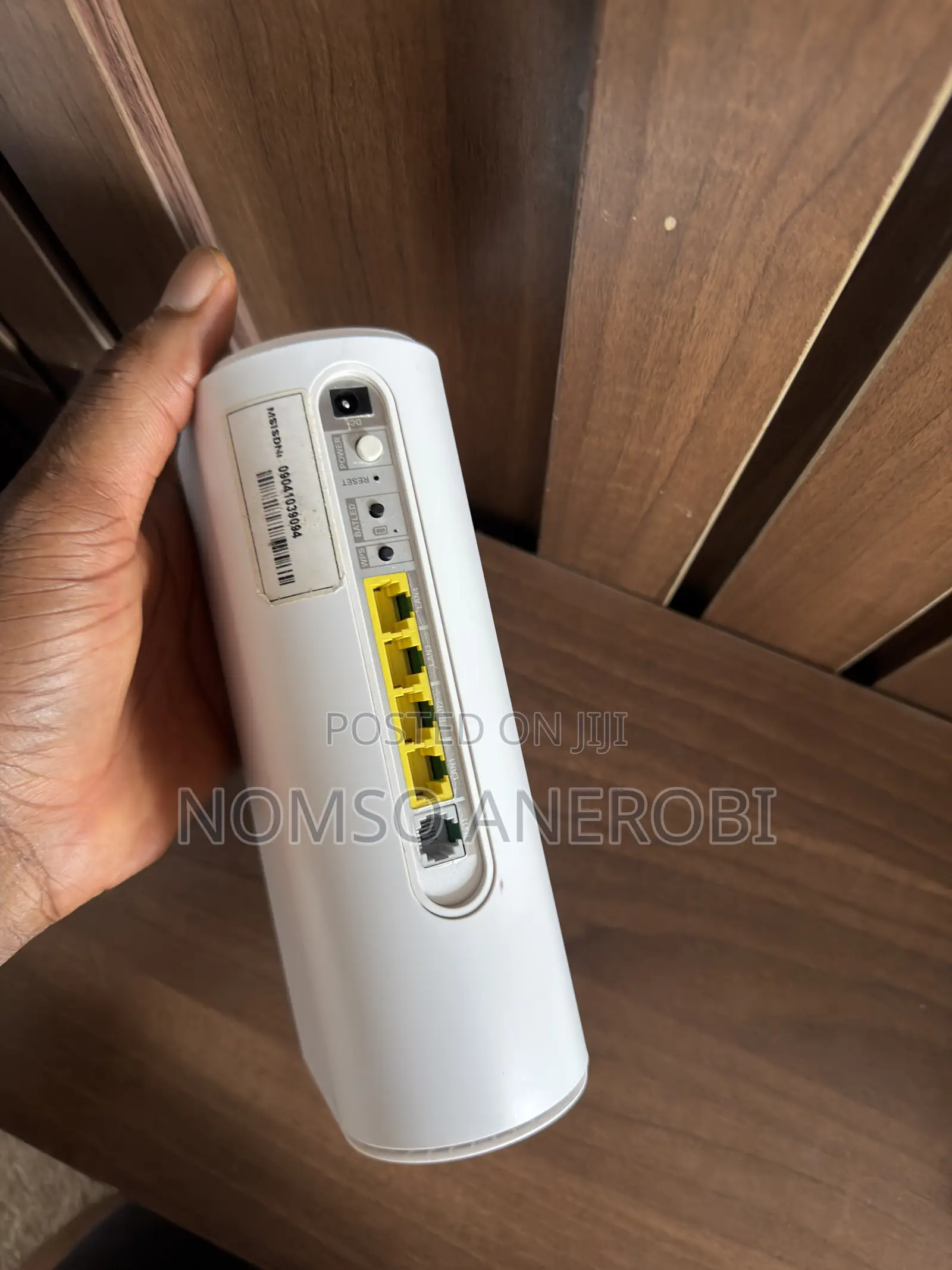 Airtel 4g Router
