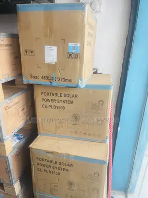 Cworth 2.5kwh All-in-One Solar Power System