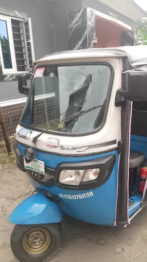 TVS 2025 Blue