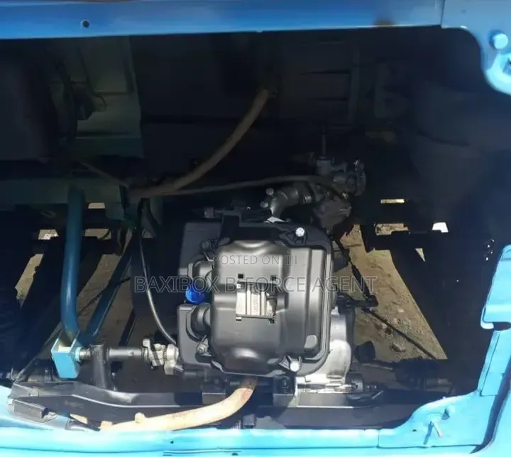 TVS 2025 Blue