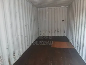 Empty Used Shipping Containers