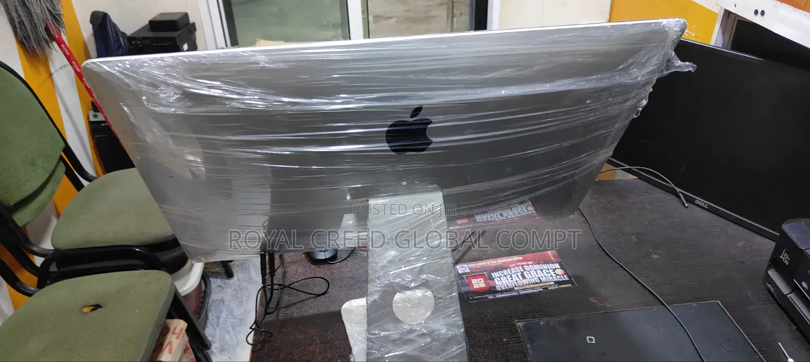 Desktop Computer Apple iMac 32GB Intel Core i5 SSD 1T