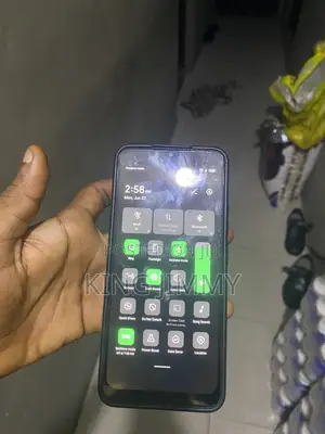 Infinix Smart 7 (India) 64 GB Blue