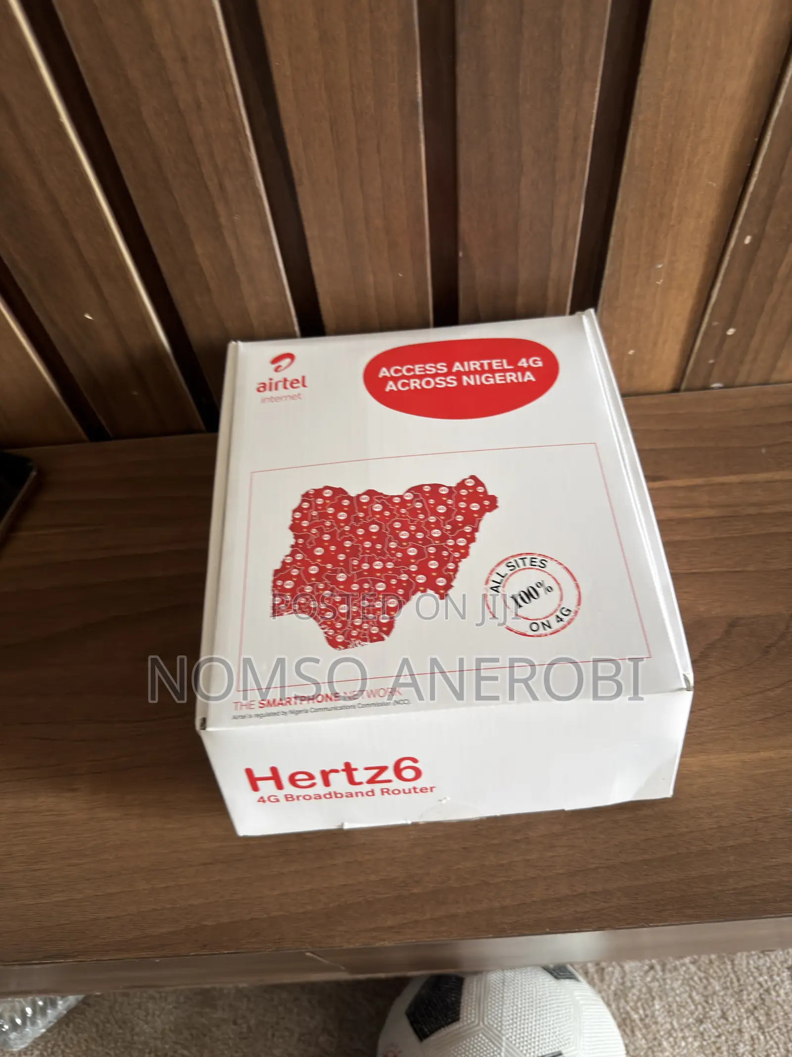 Airtel 4g Router