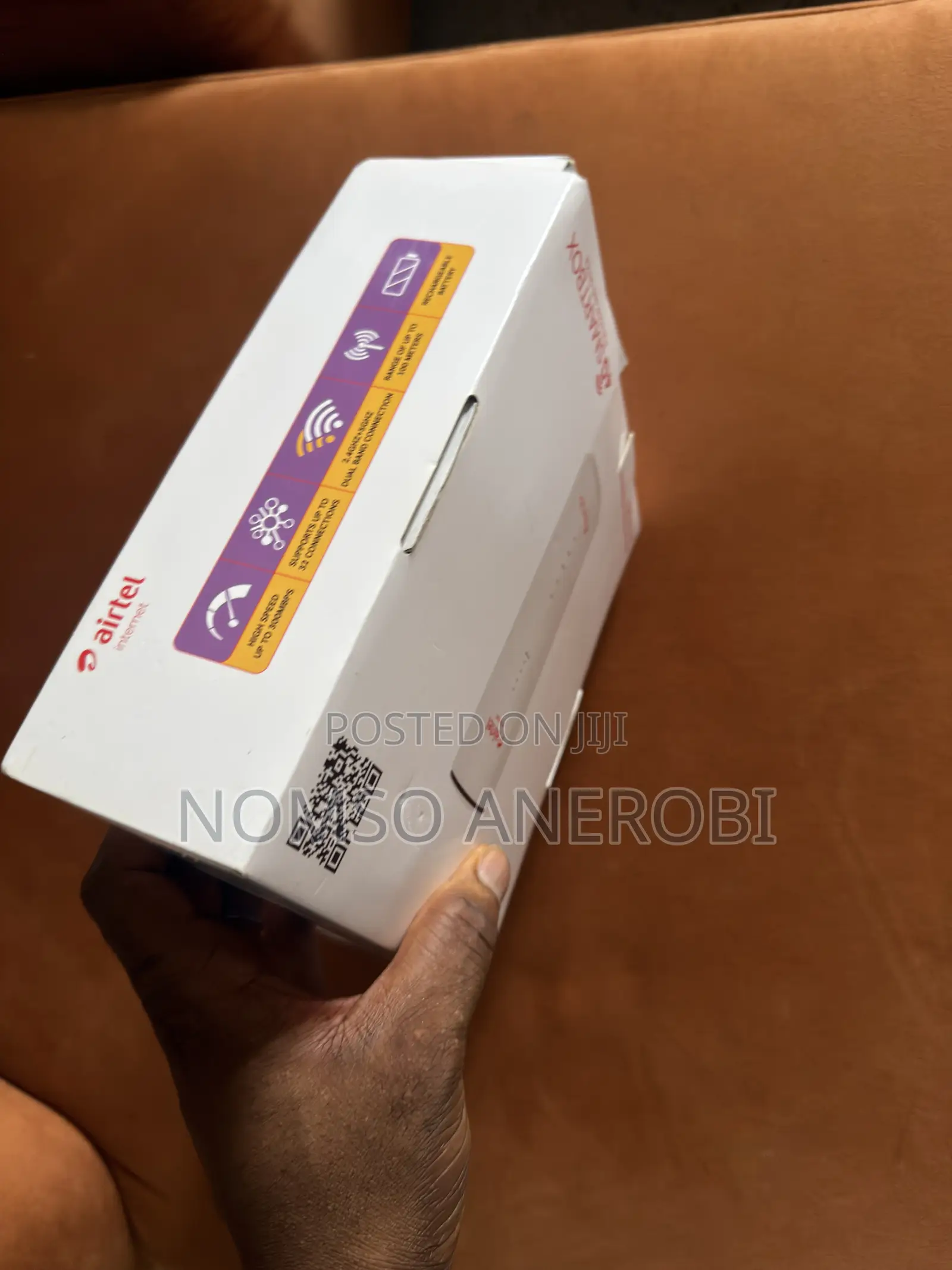 Airtel 4g Router
