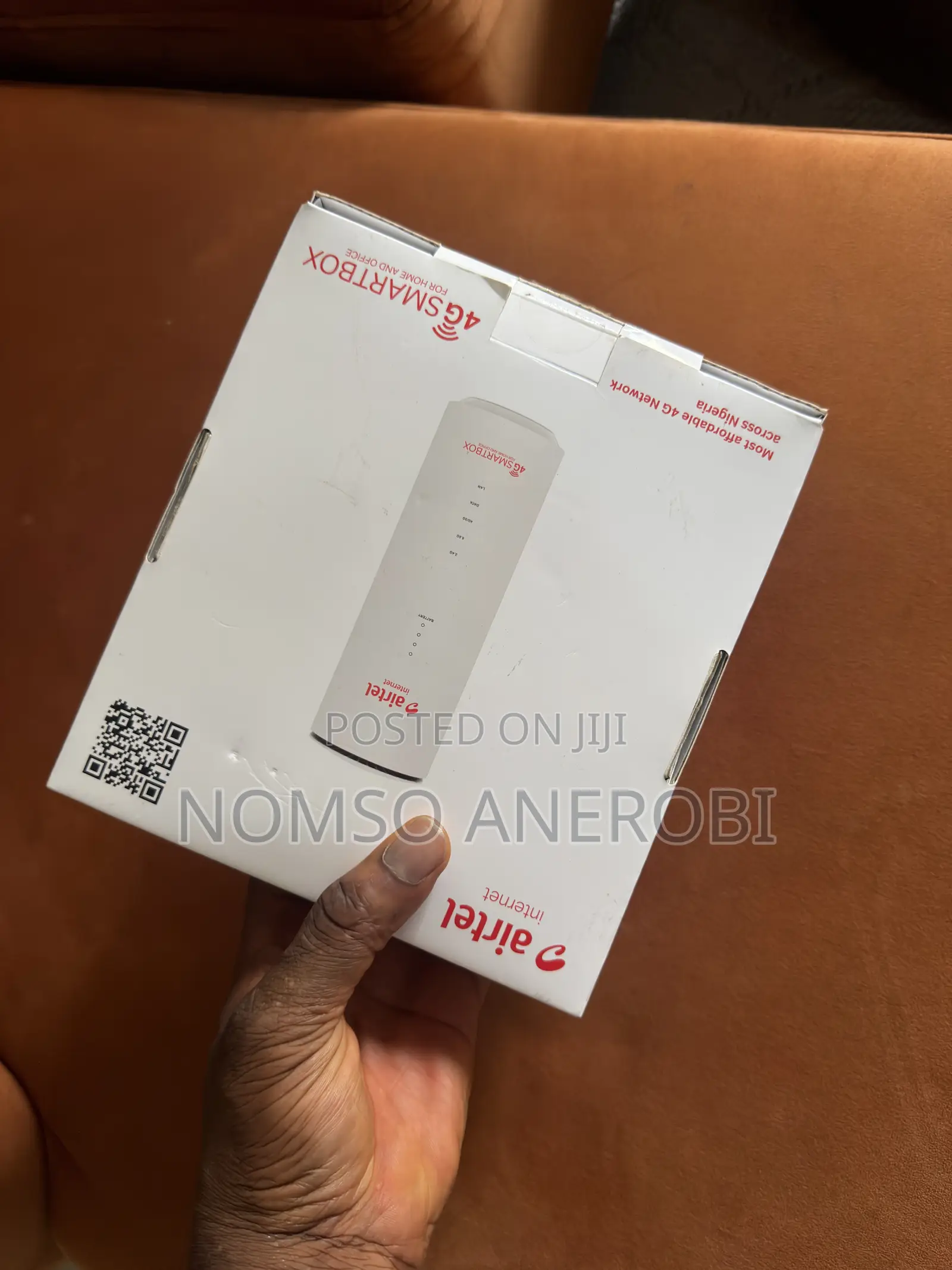 Airtel 4g Router